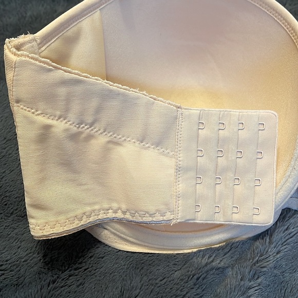 Freya Cameo Underwired Deco Strapless Molded Bra - UK32G - New WO Tag - Picture 7 of 11